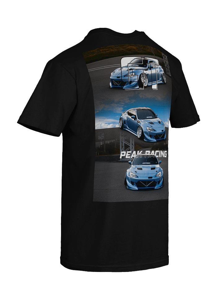 Peak Racing 86 | Shirt product image (2)