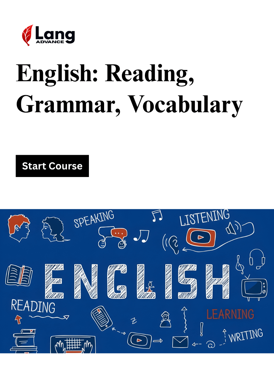 B1-B2 Intermediate English: Reading, Grammar, Vocabulary product image (1)