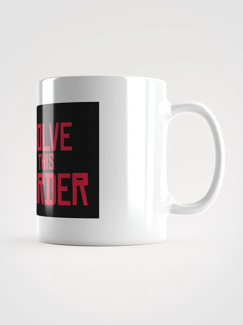 Solve This Mug