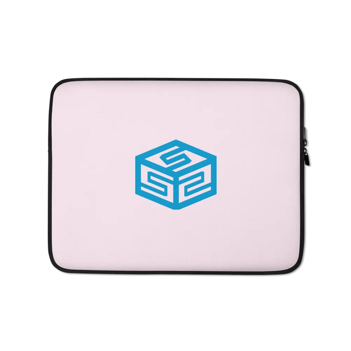 Sub Squad Official Laptop Sleeve - Pale Pink product image (1)