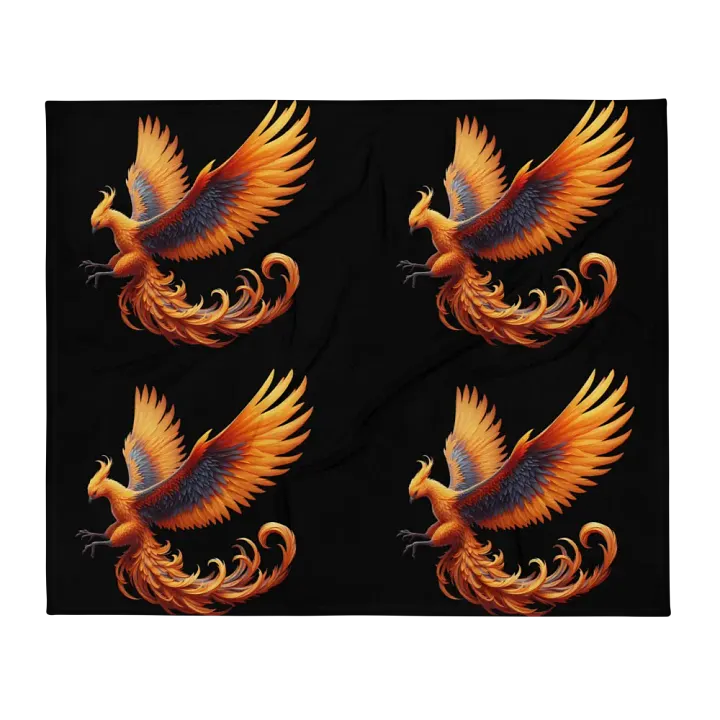 Phoenix Blanket product image (2)