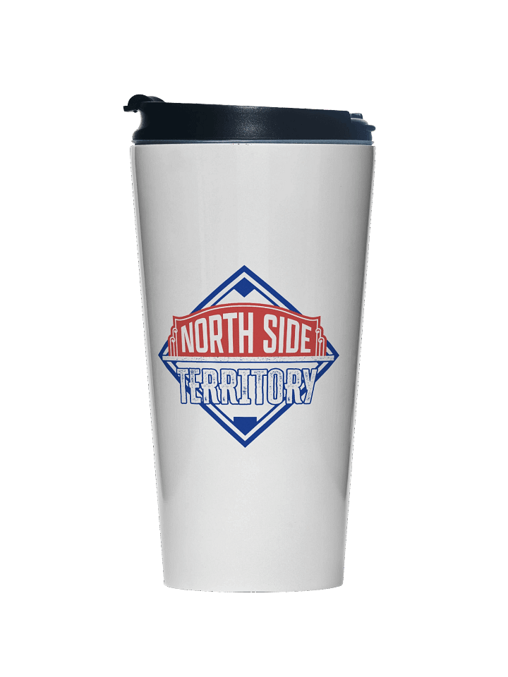 Stainless Steel Travel Mug product image (1)