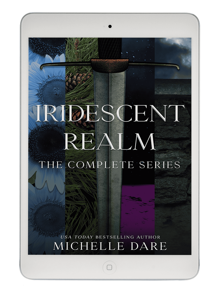 Iridescent Realm: The Complete Series product image (1)
