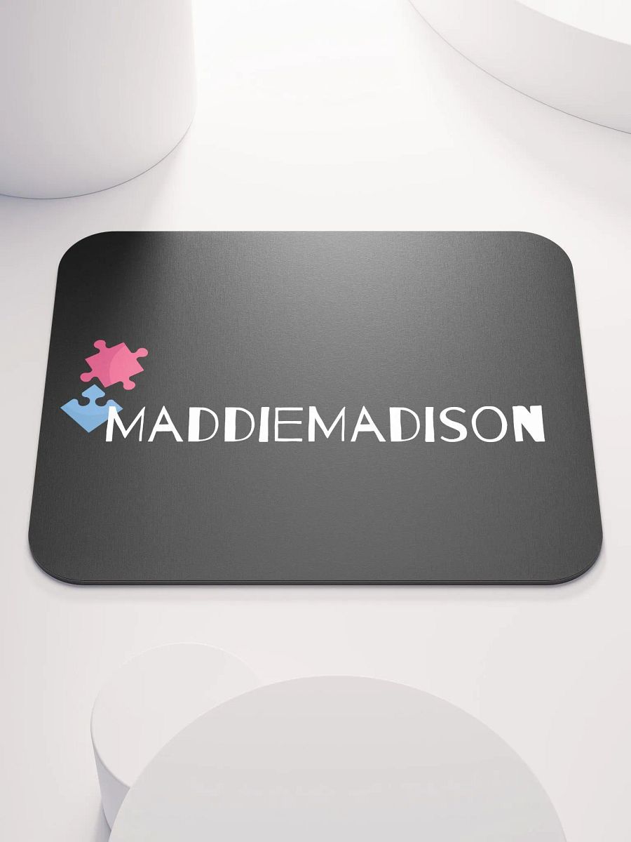 maddiemadison Mouse Pad product image (1)