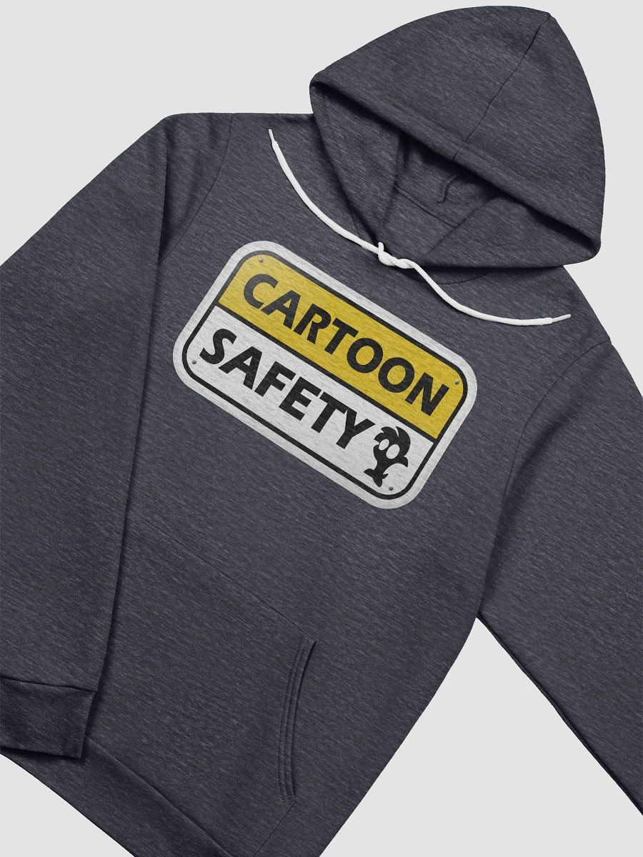 Cartoon Safety Supersoft Hoodie product image (3)