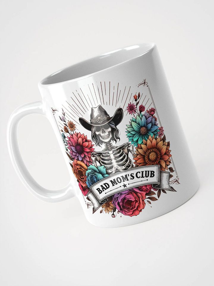 Bad Mom's Club Cowgirl Mug product image (2)
