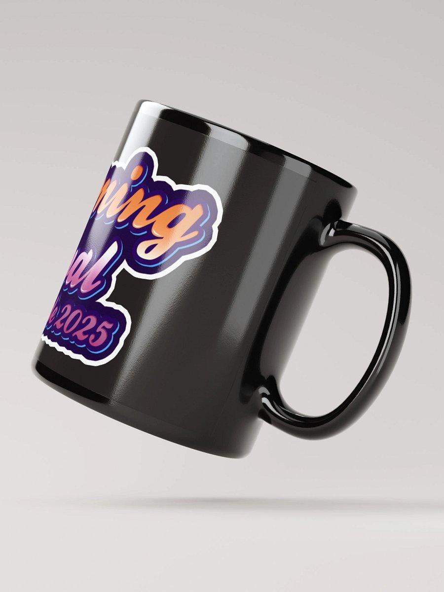 1UP Gaming Festival Lesbian Pride 2025 Mug product image (4)