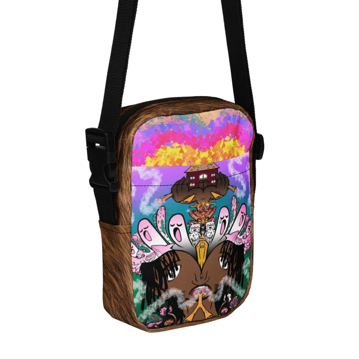"Patron Saint's Style" - Sidebag product image (1)