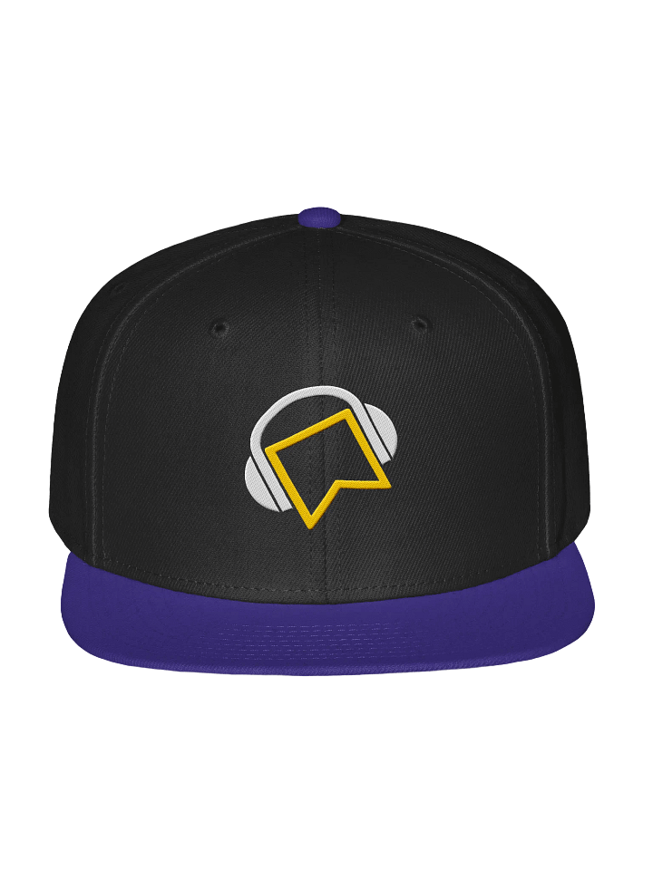 WhatCulture Wrestling Podcast Snapback product image (1)