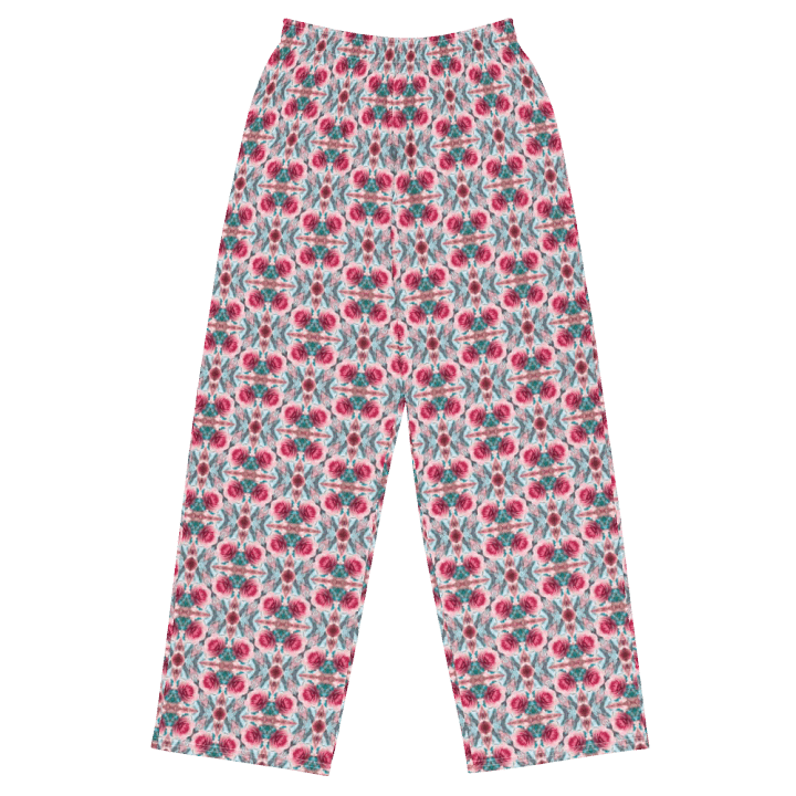 Blossom Burst Wide-Leg Pants product image (2)