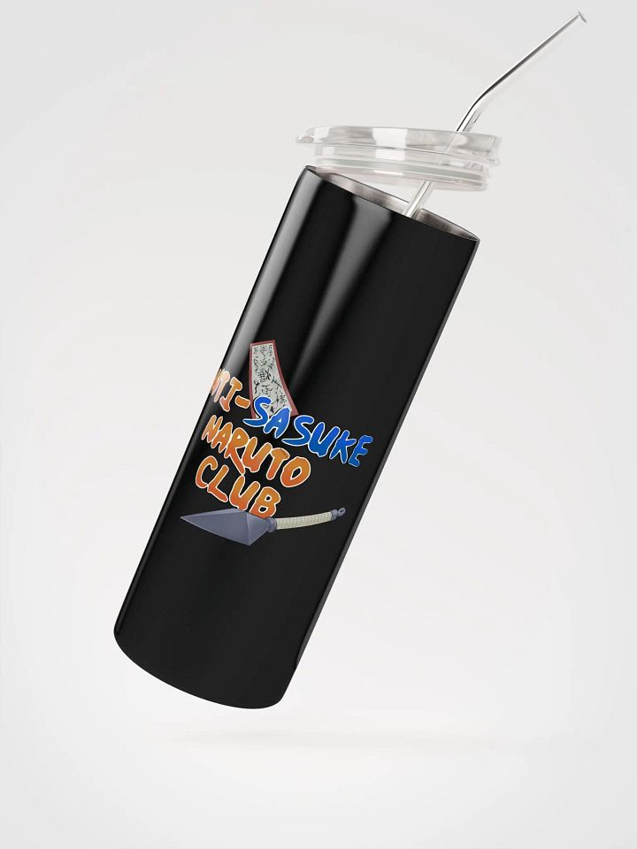 Anti-Sasuke Naruto Club Tumbler product image (4)
