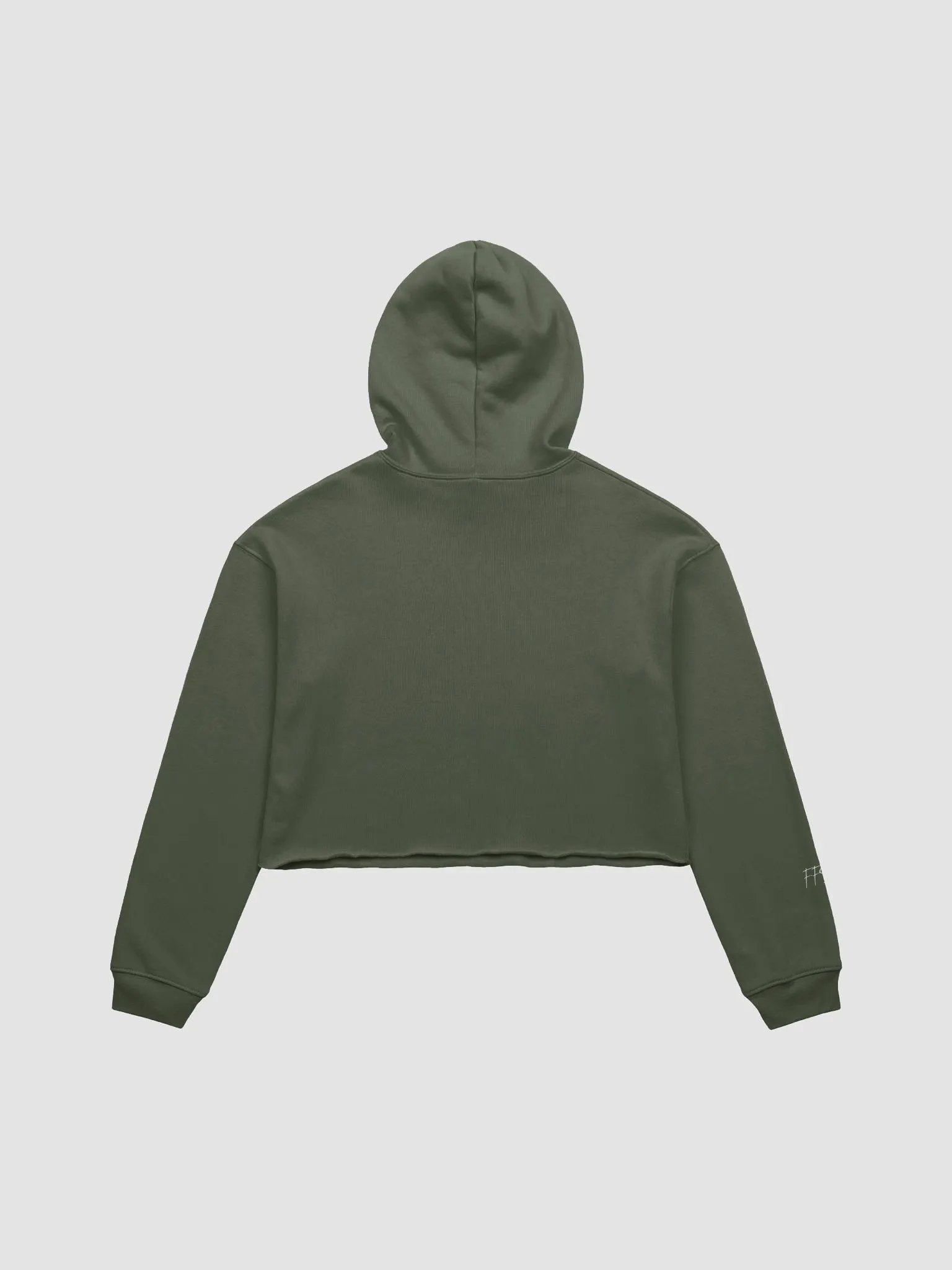 FFS NO BAD DAYS Women's Cropped Hoodie product image (2)