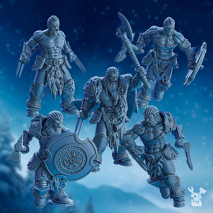 Berserker Squad product image (1)
