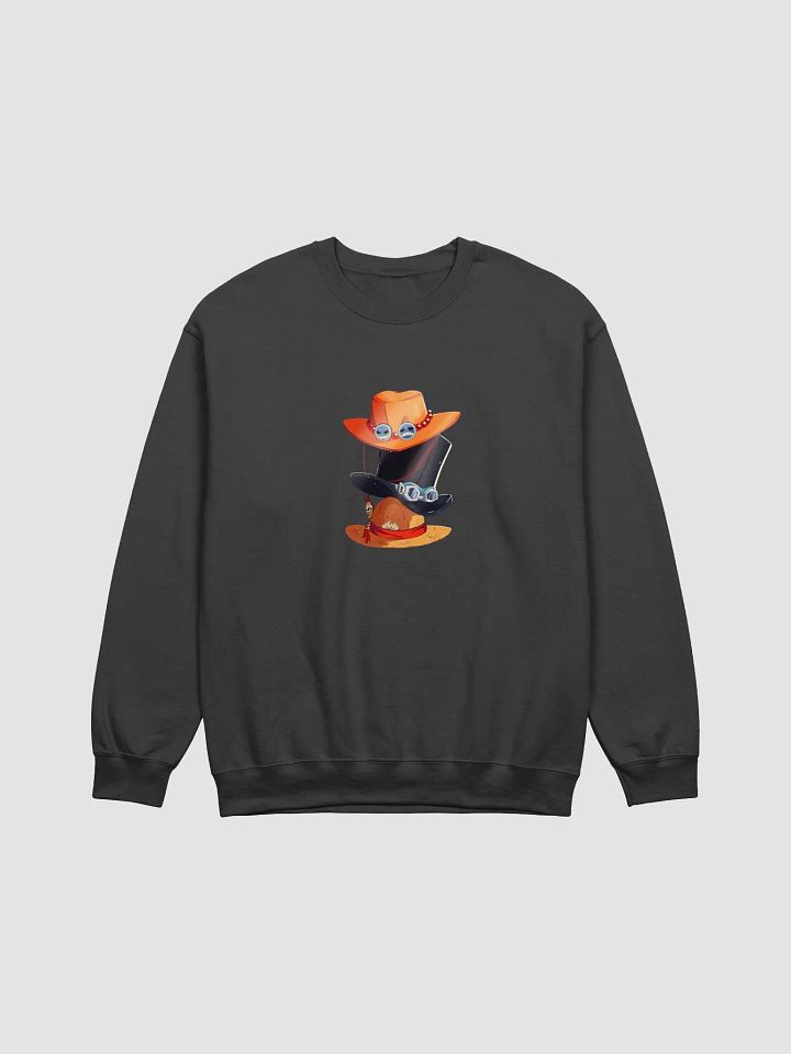 One Piece Hats Stack Poster product image (6)