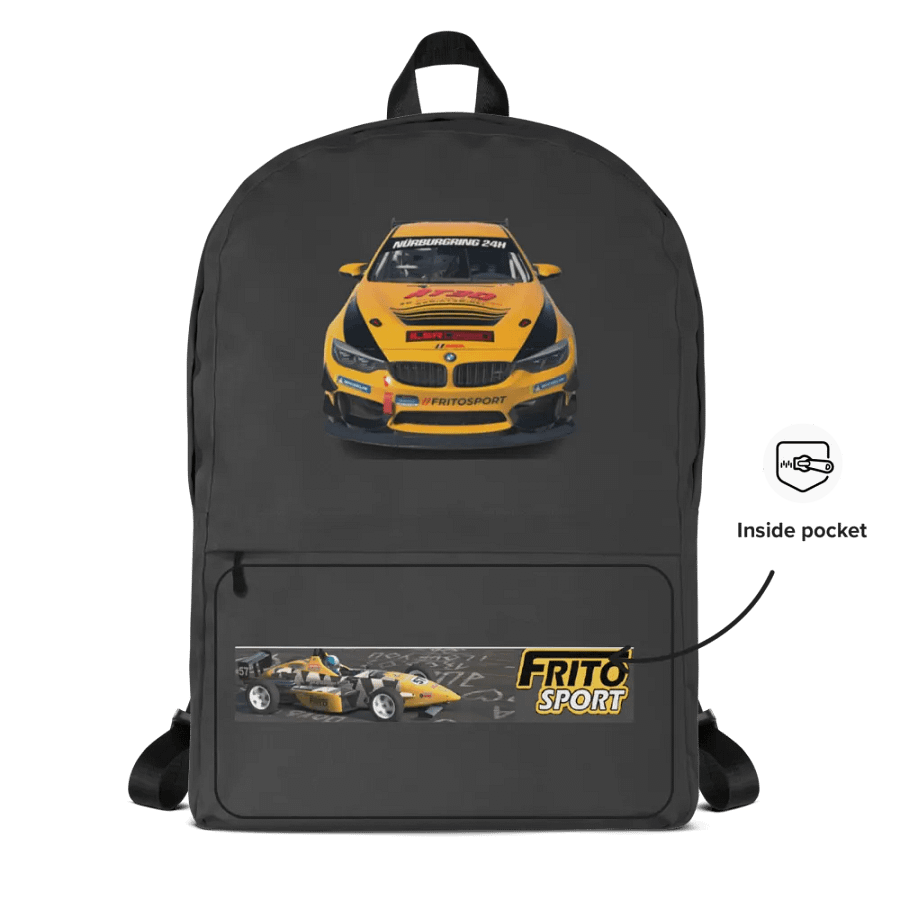Fritosport Backpack product image (10)