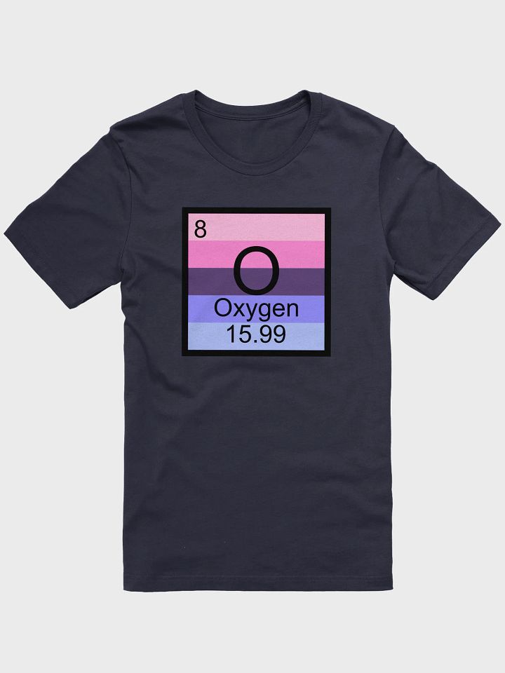 omnisexual periodic table t-shirt product image (1)