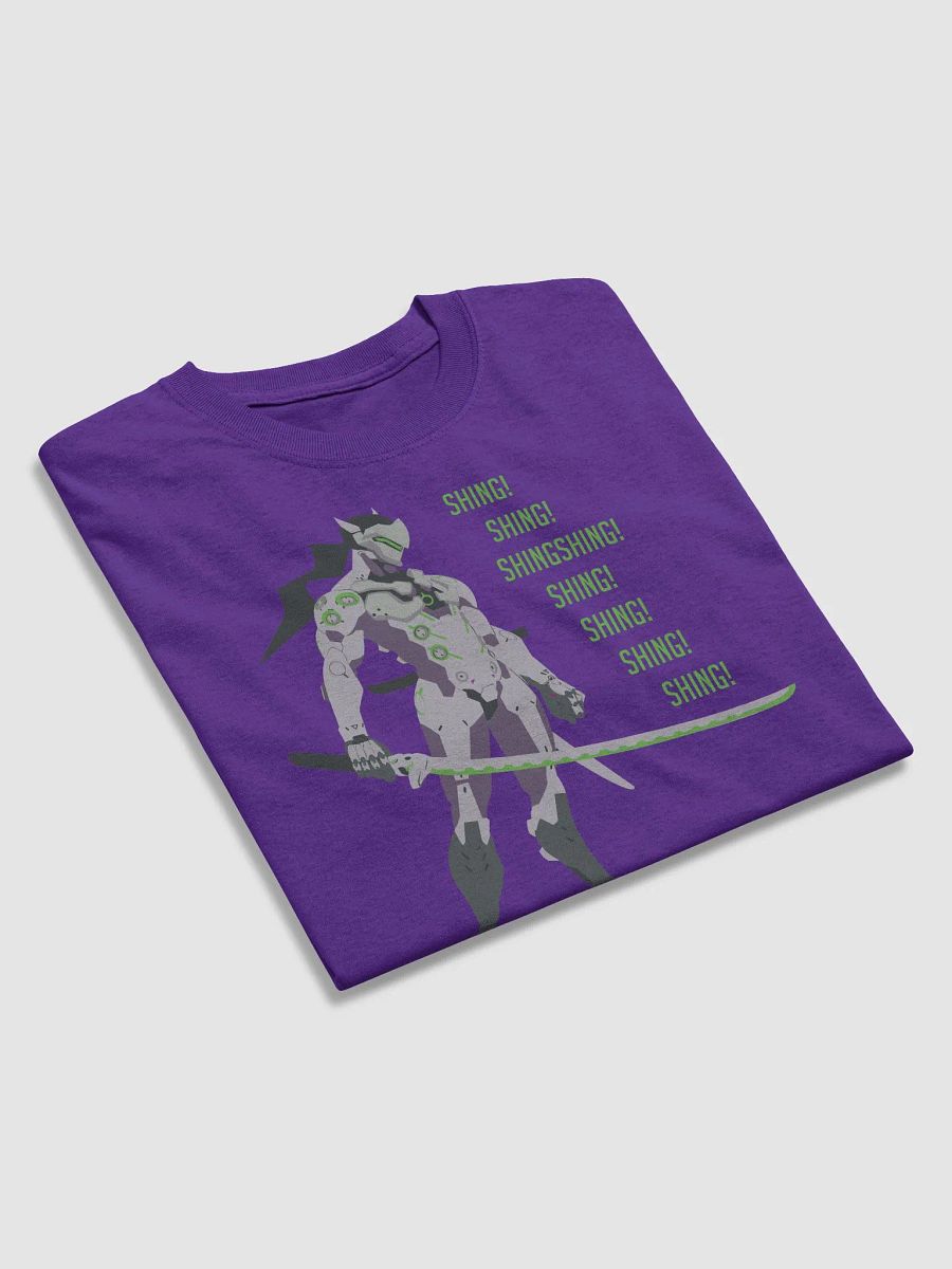 Shing! Shing! T-Shirt product image (4)