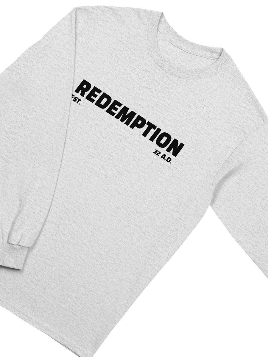 Redemption Long Sleeve product image (3)