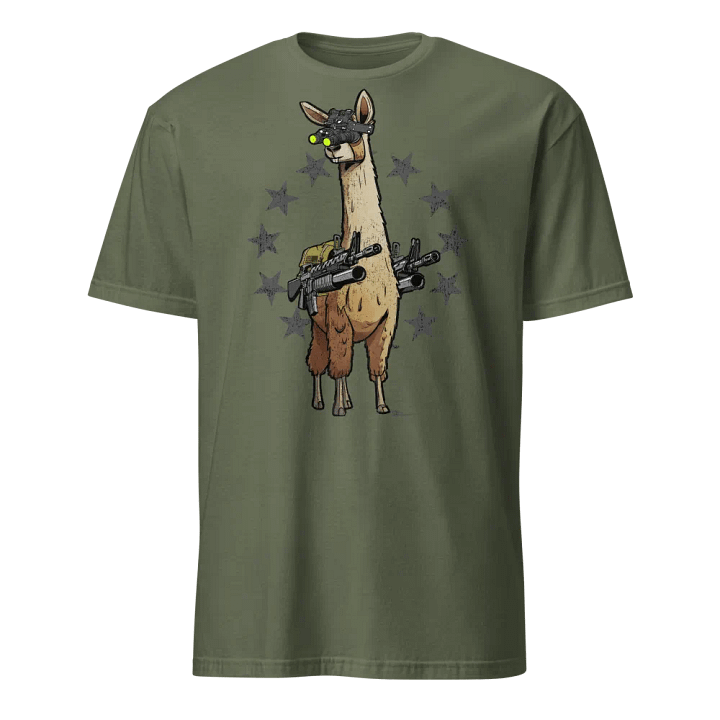 Combat Llama product image (1)