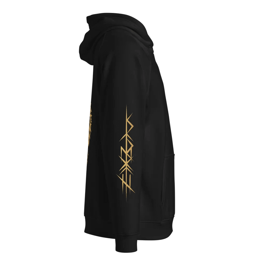 Viking Wolf Hoodie product image (3)