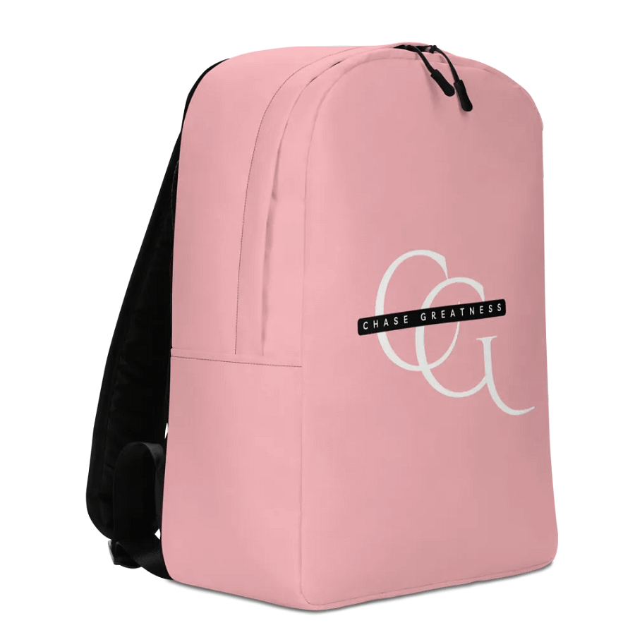 CG Pink Backpack product image (3)