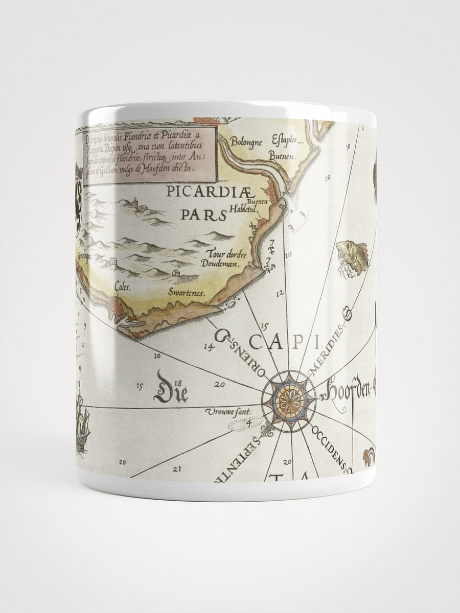Nautical Cartography Mug product image (5)