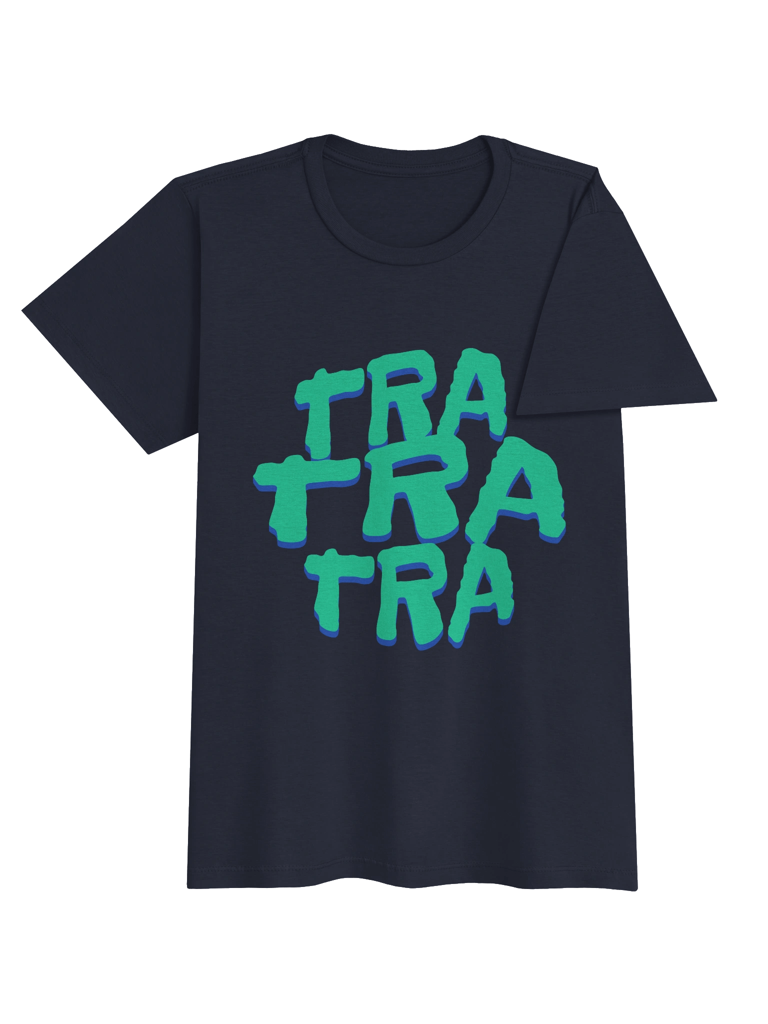 Tra Tra Tra T-Shirt Mujer product image (3)