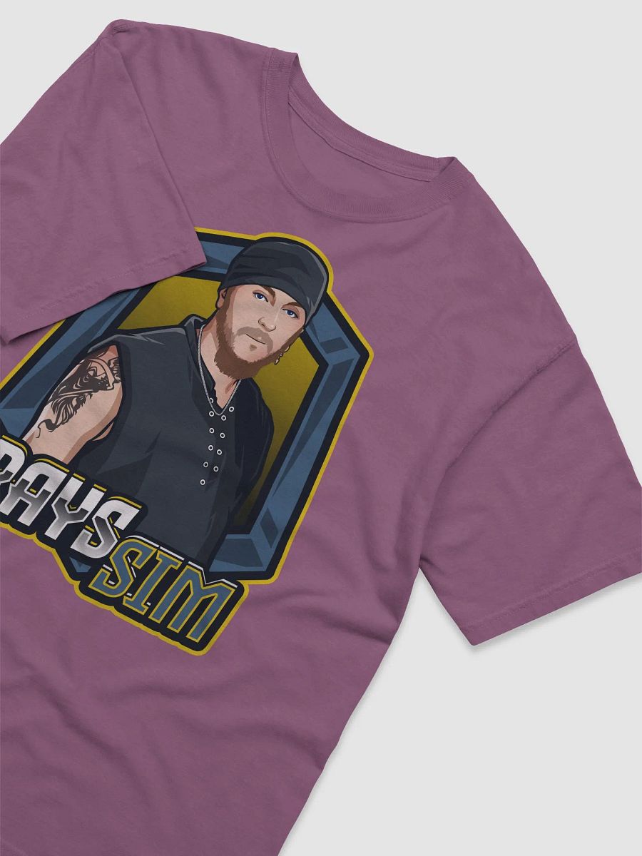 Ray's Sim Stylized Character T-Shirt product image (21)