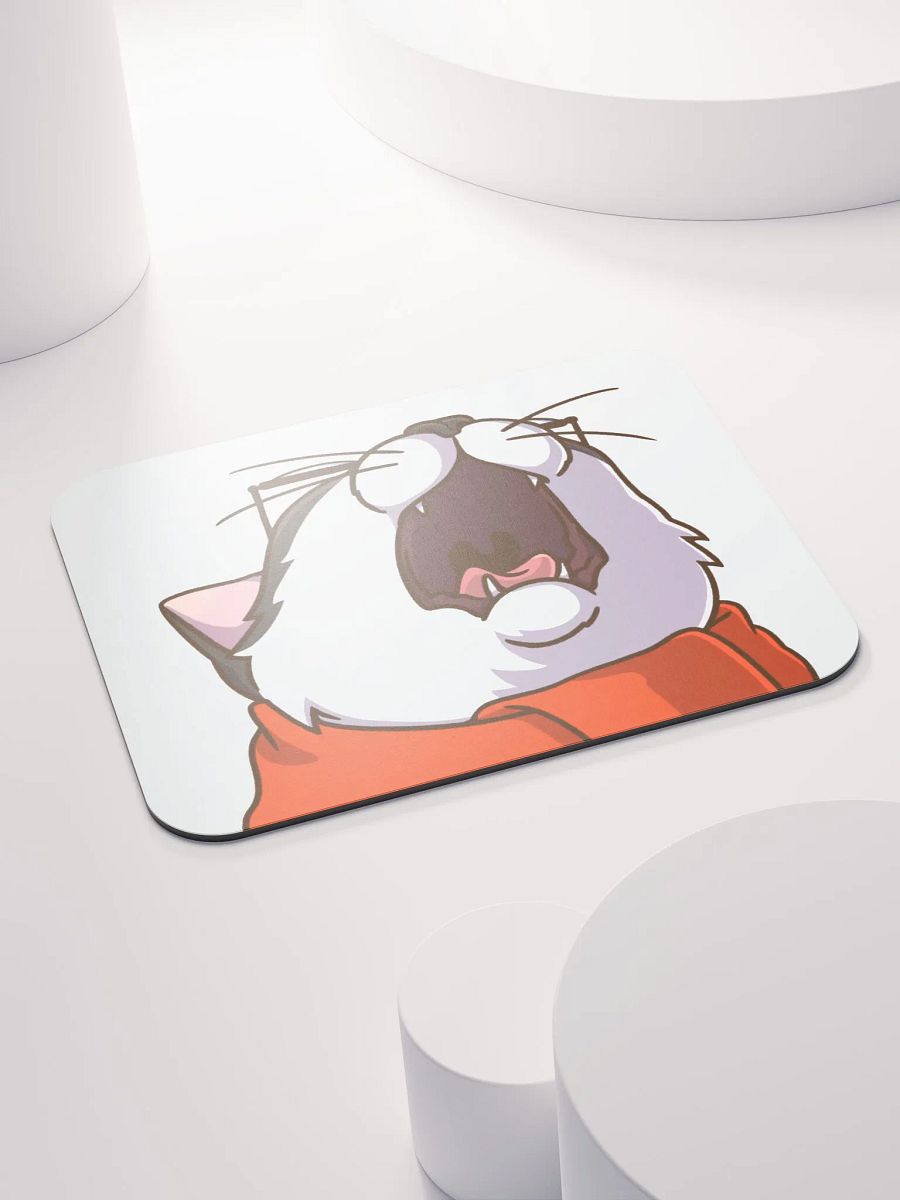 August Scream Mousepad product image (4)
