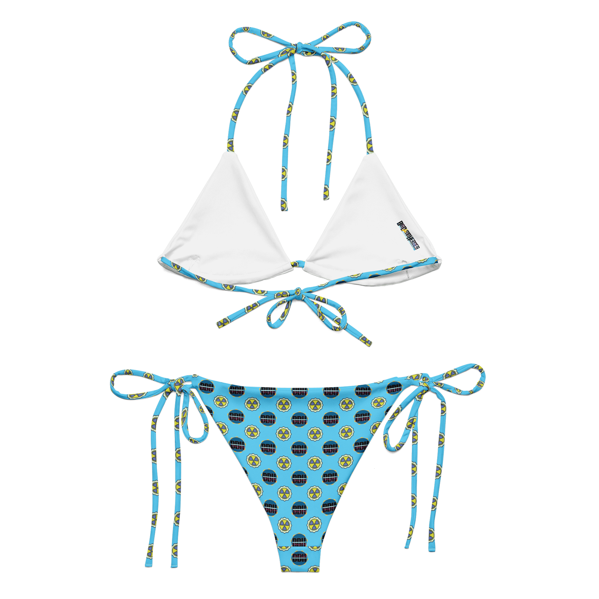 Wave 02 BDH Recycled Bikini Set product image (2)