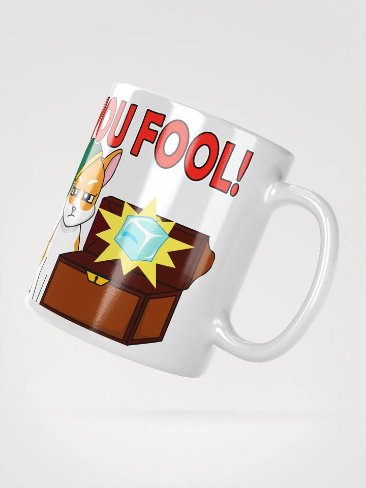 Chase 'You Fool' Coffee Mug product image (2)