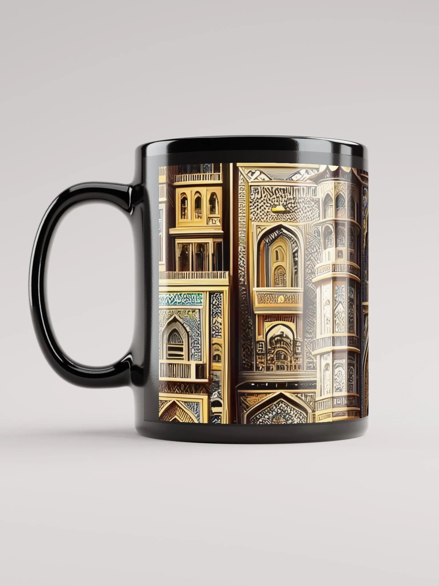 Opulent Architectural Elegance Mug product image (6)