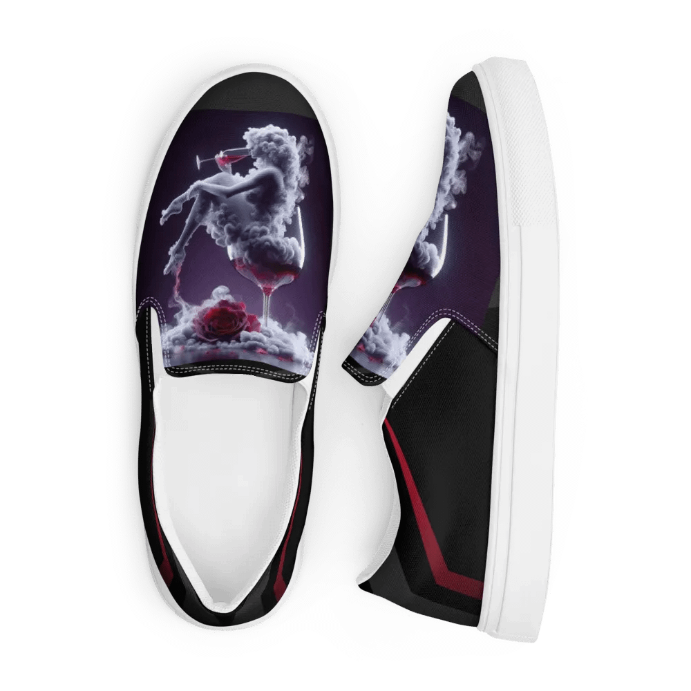 Ethereal Dance Women's Canvas Shoes product image (5)