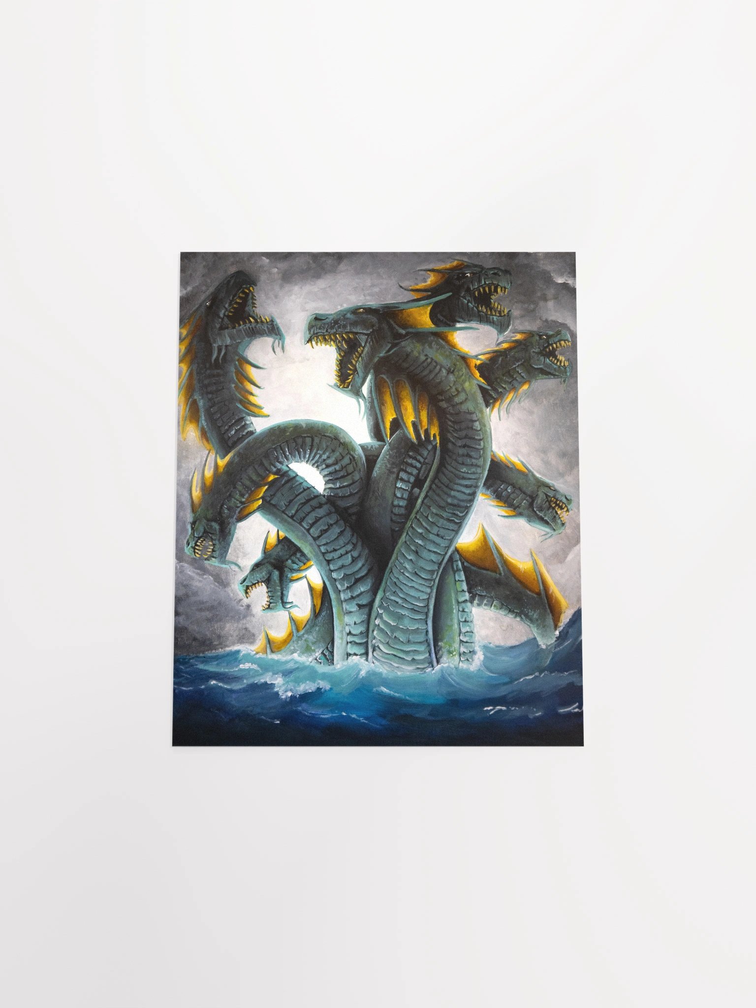 Hydra Monster 8x10 | 11x14 product image (7)