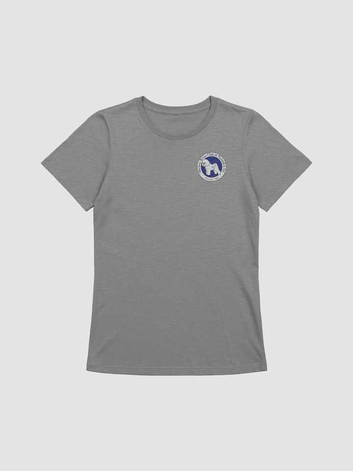 BFCA Bella+Canvas Women's Relaxed Fit Tee - More Colors Available! product image (5)