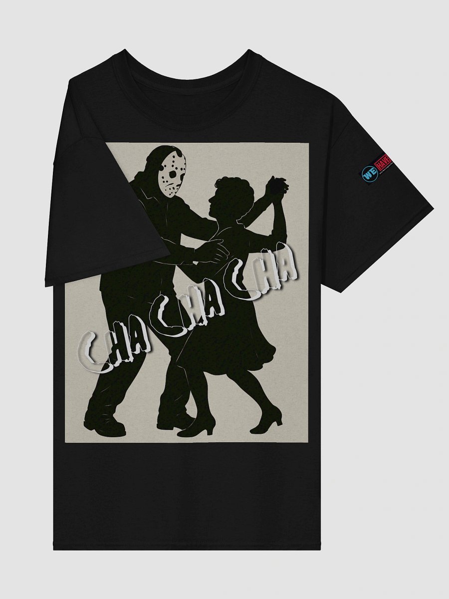 Jason Cha Cha Cha Tee product image (4)