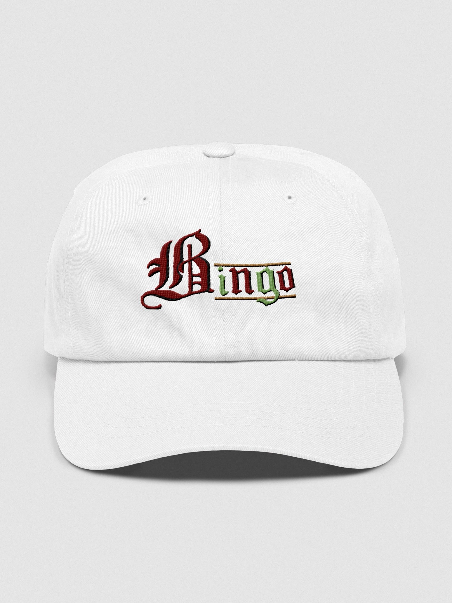 Bingo Hat product image (16)