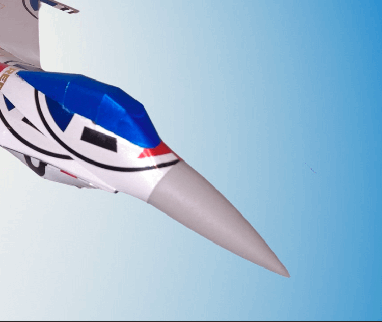 3D Printed F-16 FALCON Nose Cone product image (1)