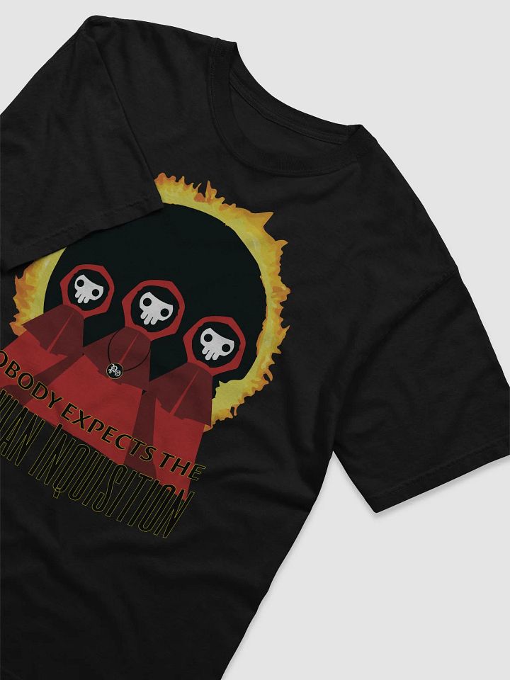 Pravian Inquisition T-Shirt product image (2)