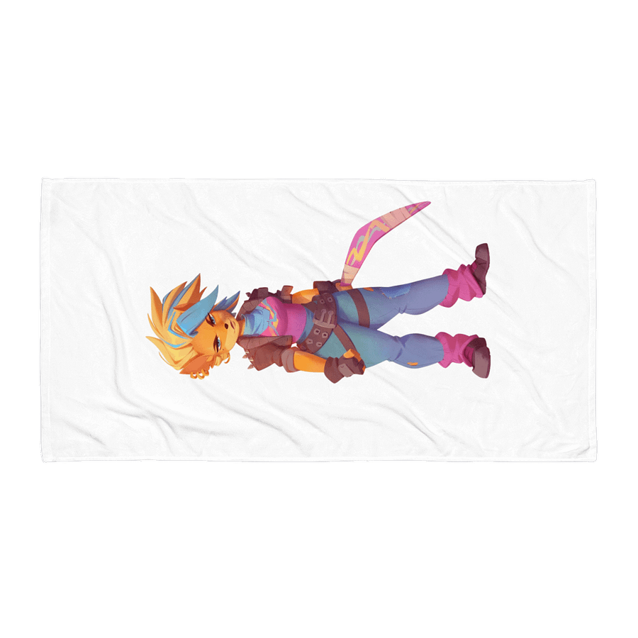 Tawna Sublimated Towel product image (1)