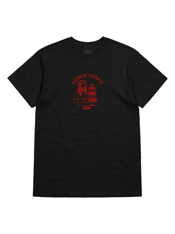 Döner Kebab Weed Edition T-Shirt product image (1)