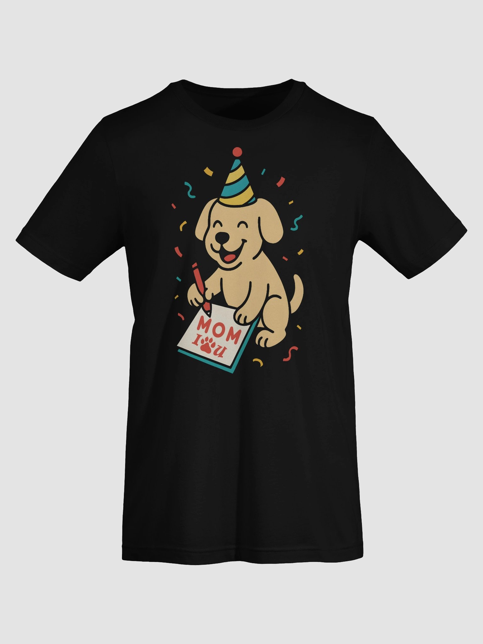 Puppy Love Party T-Shirt product image (7)