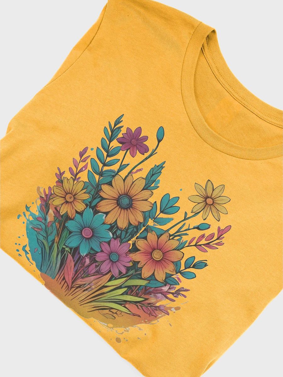 Watercolor Blossom Tee product image (55)