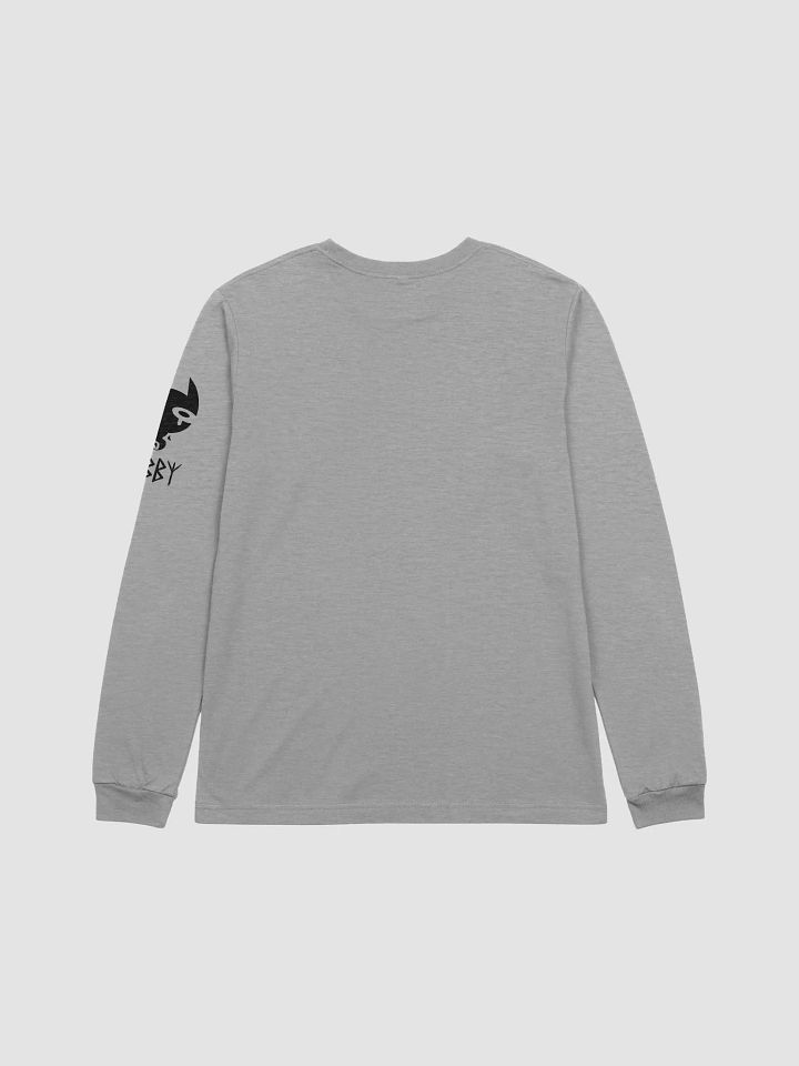 Chinko Long Sleeve Black Logo product image (8)