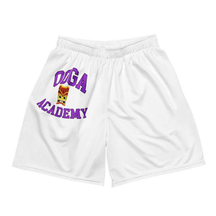 Ooga Academy Unisex Athletic Shorts product image (1)