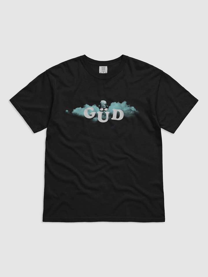 CLOUDED TEE product image (1)