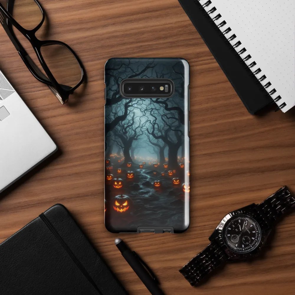 Glowing Forest Halloween Samsung® Tough Case product image (57)