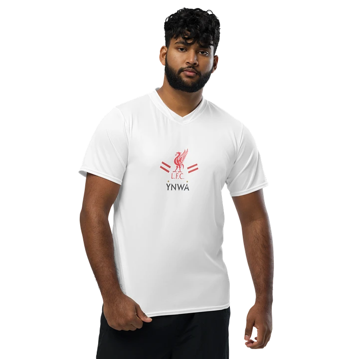 Liverpool FC Fans YNWA V-Neck T-Shirt product image (1)