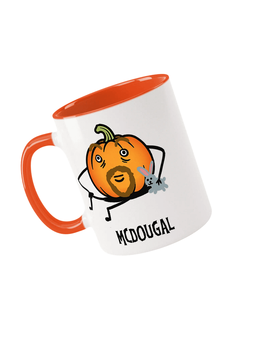 McDougals Pumpkin Mug product image (4)