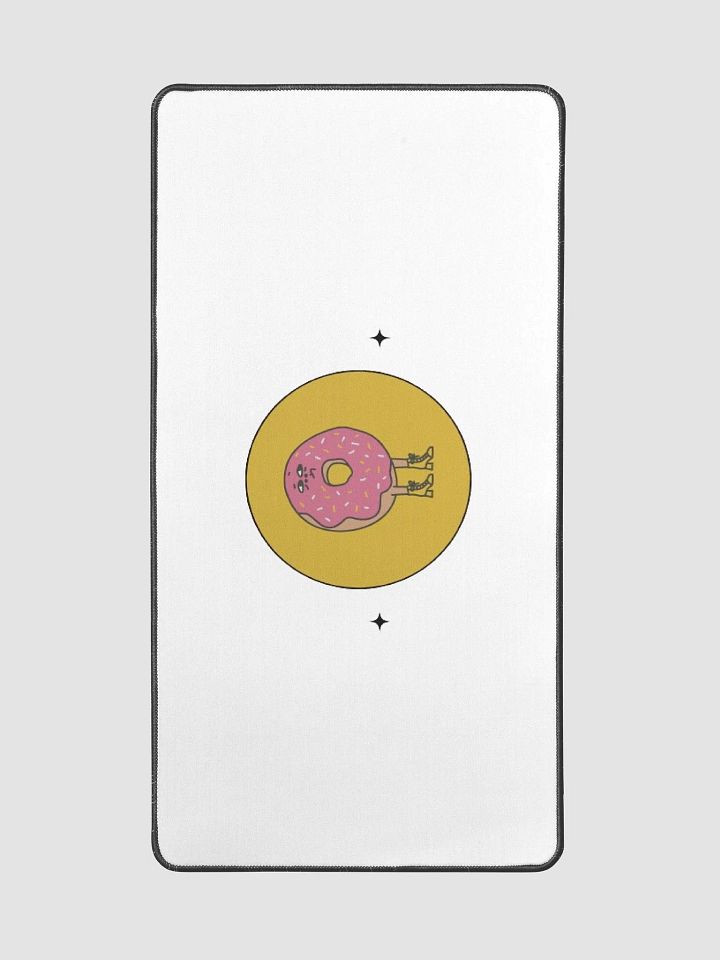 The donut show: Desk mat product image (2)